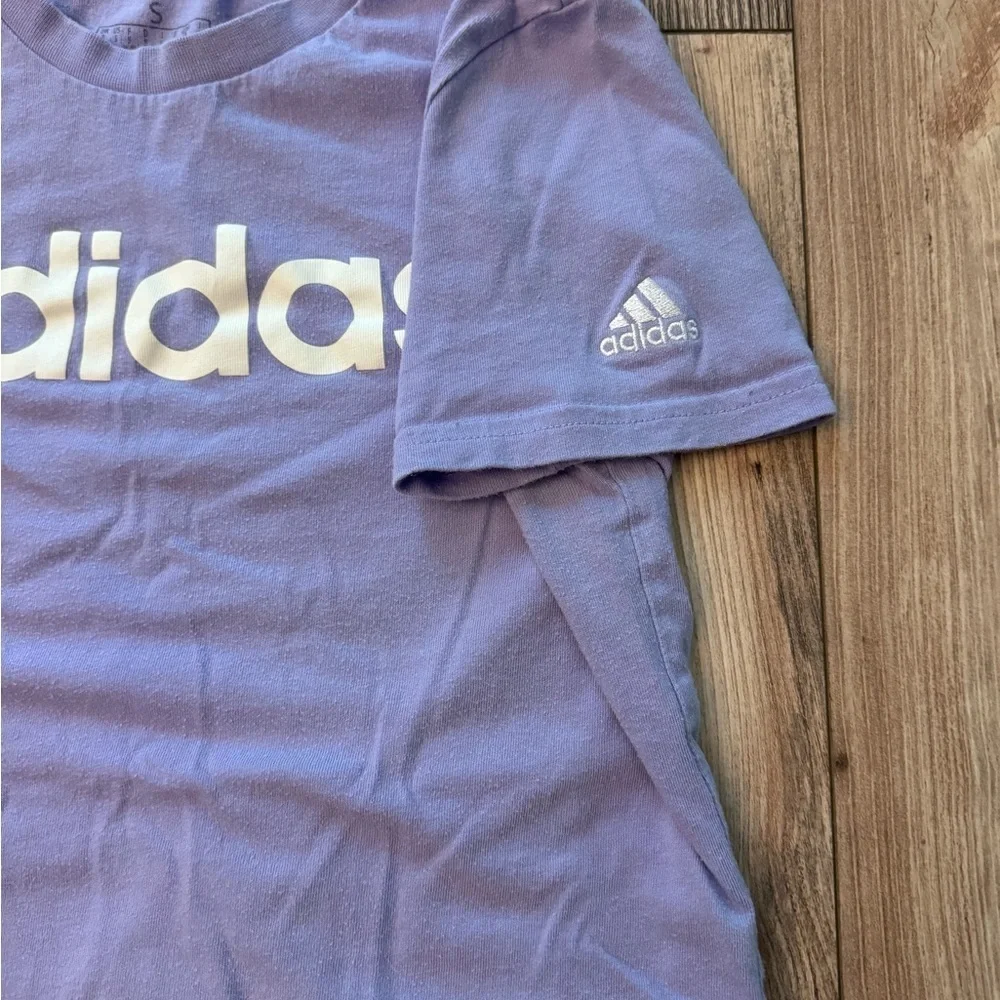 adidas soft lavender